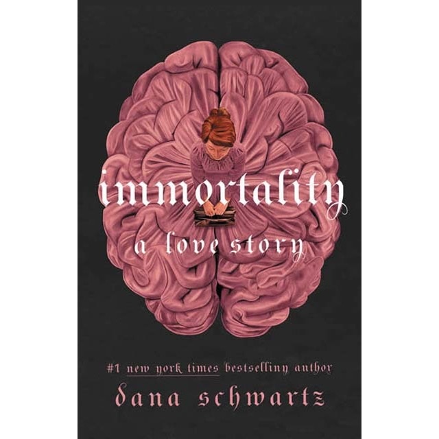 Immortality: a love story 1