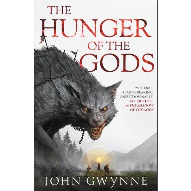 Imagen 0 de The hunger of the gods