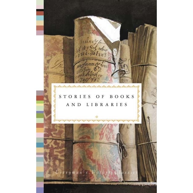 Stories of books and libraries 1