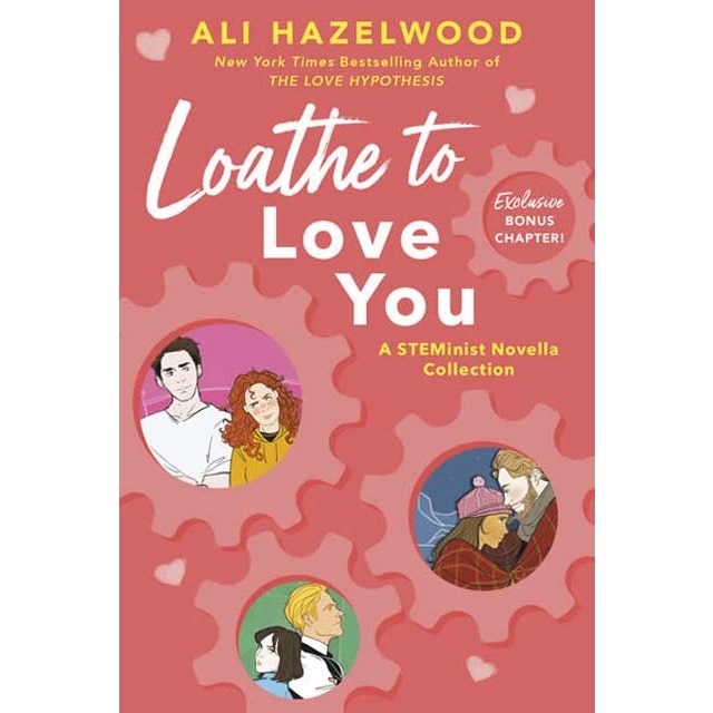 Loathe to love you 1