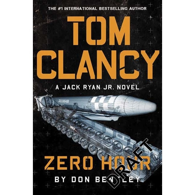 Tom clancy zero hour 1