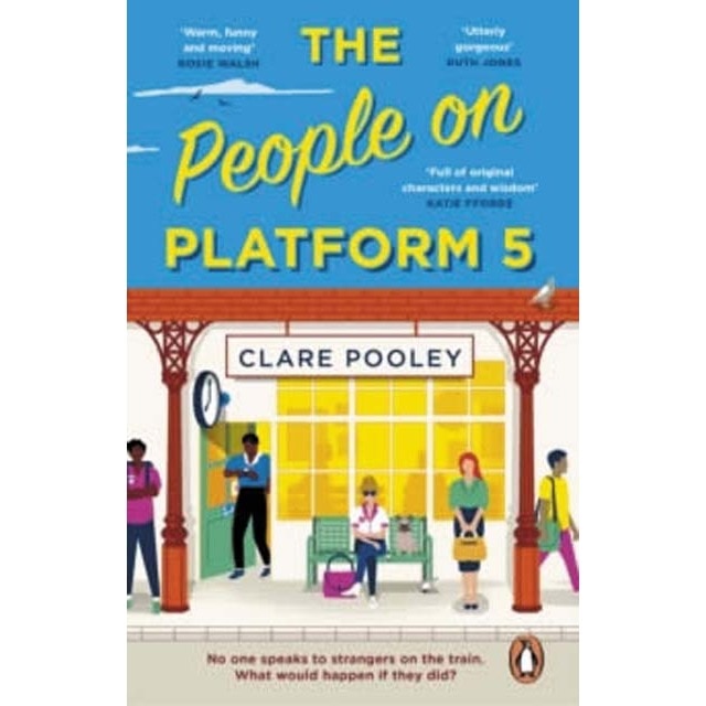 The people on platform 5 1