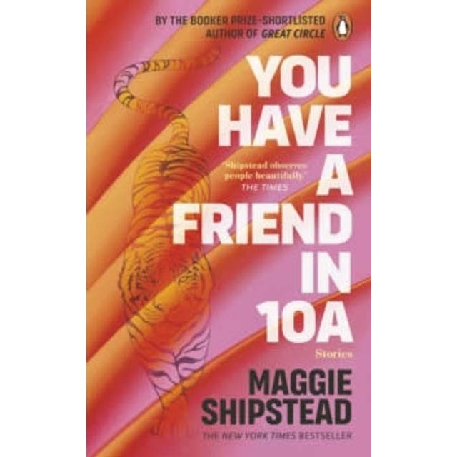 You have a friend in 10a 1