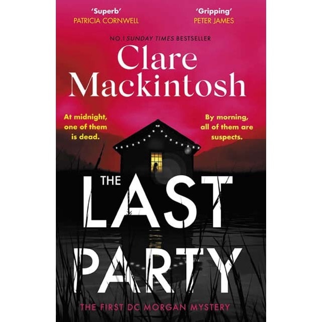 Imagem 0 de The last party