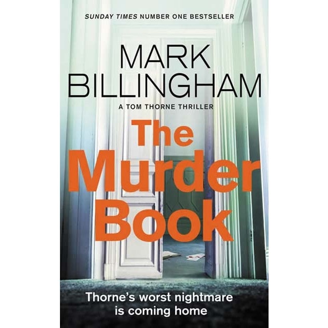 The murder book 1