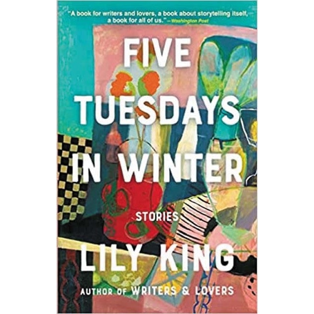 Five tuesdays in winter 1
