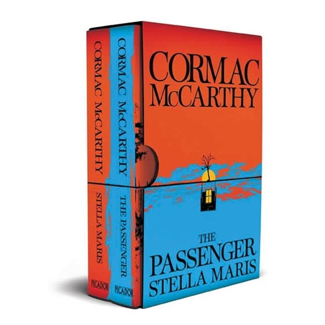 The passenger and stella maris boxed set 1