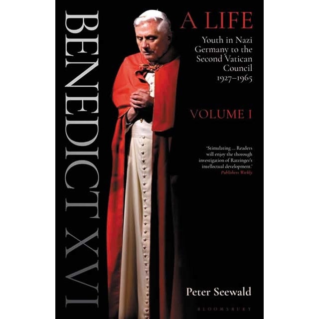 Benedict xvi: a life volume one 1