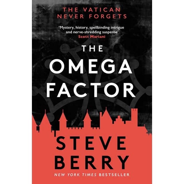 Imagem 0 de The omega factor
