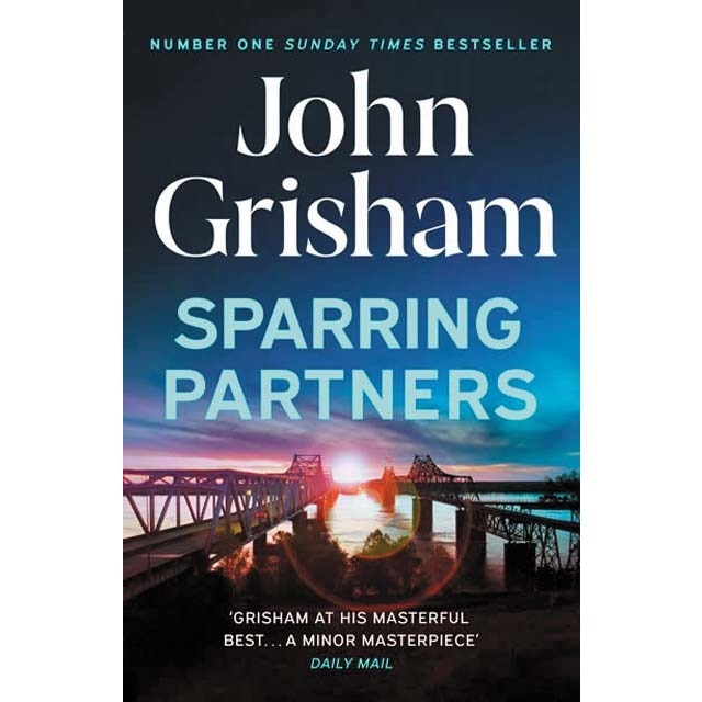 Imagem 0 de Sparring partners