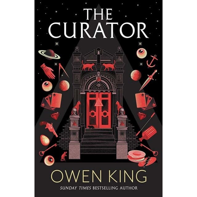 The curator 1