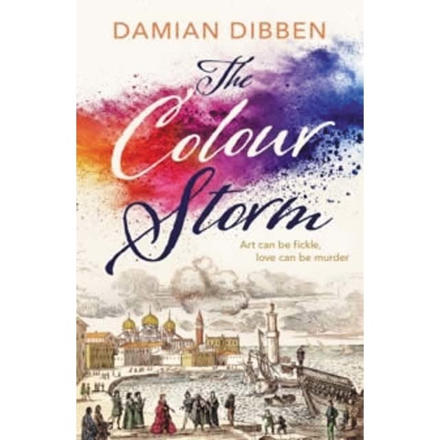 The colour storm 1