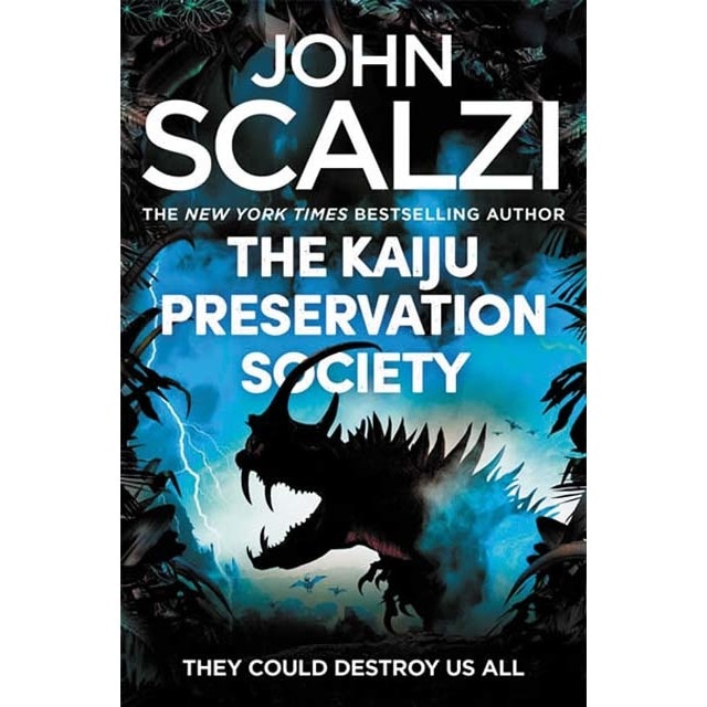Imagen 0 de The kaiju preservation society