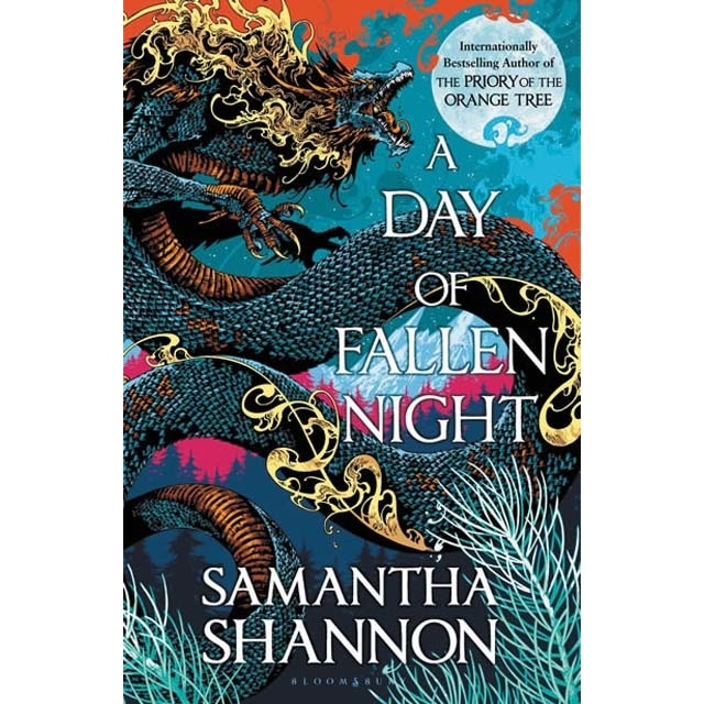 A day of fallen night 1