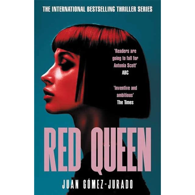 Red queen 1
