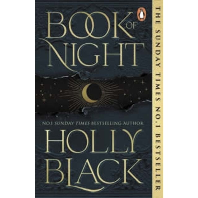 Book of night 1