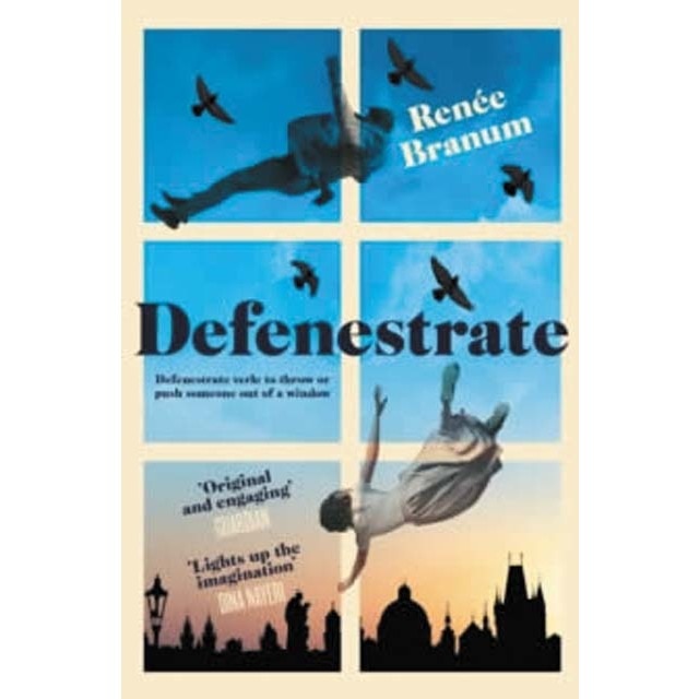 Defenestrate 1