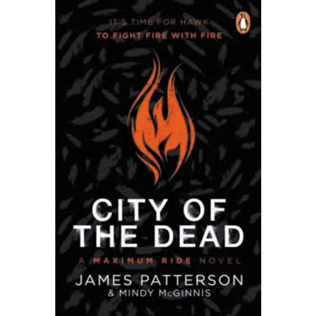 City of the dead: a maximum ride novel 1