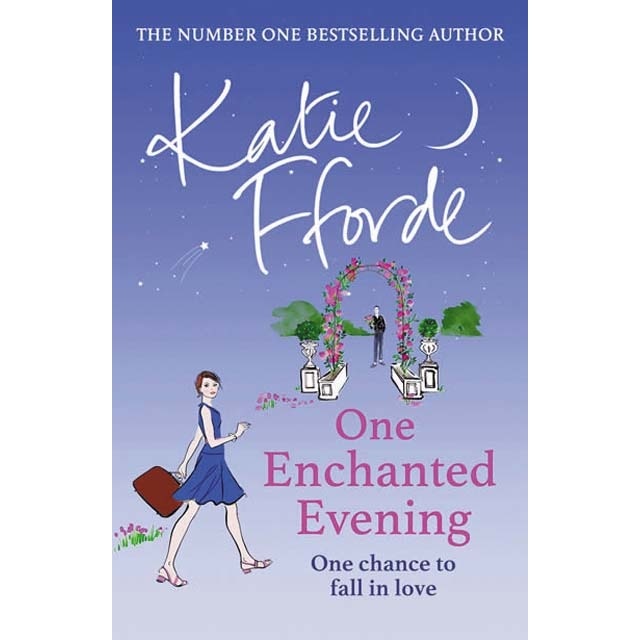 One enchanted evening 1