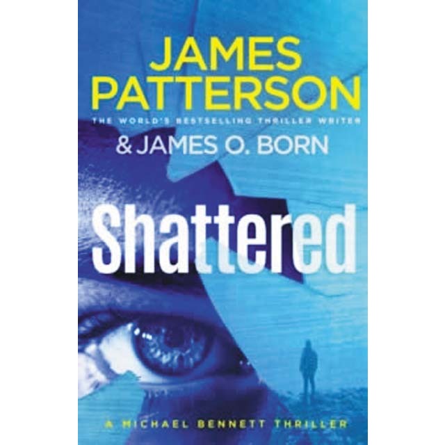 Shattered 1