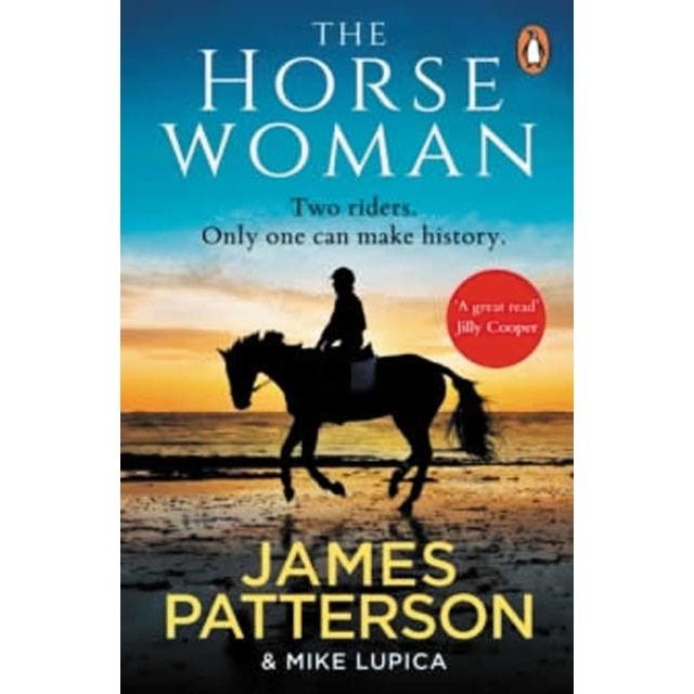 The horsewoman 1