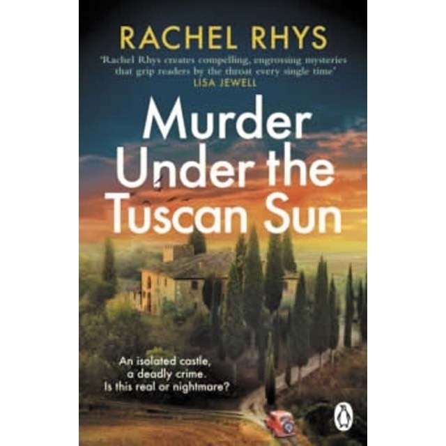 Murder under the tuscan sun 1