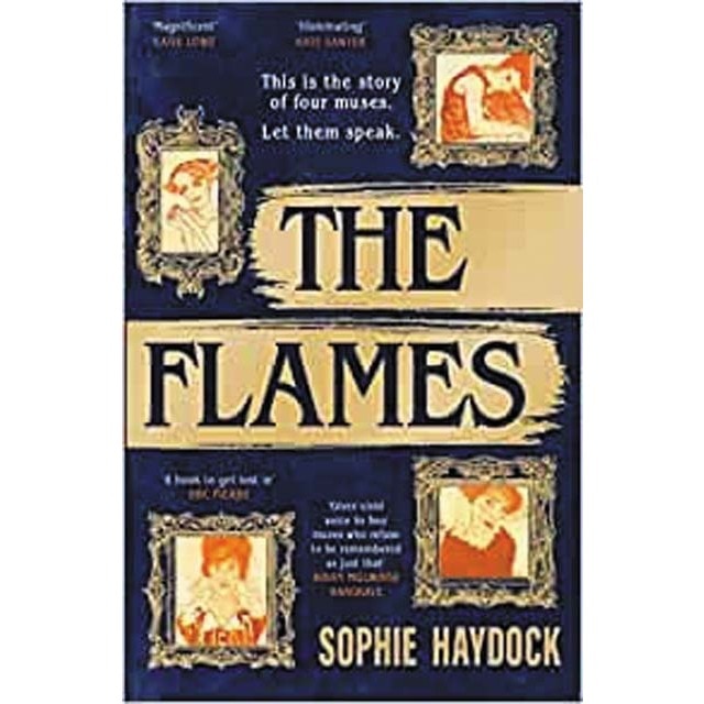 The flames 1