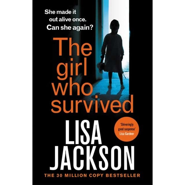 The girl who survived 1