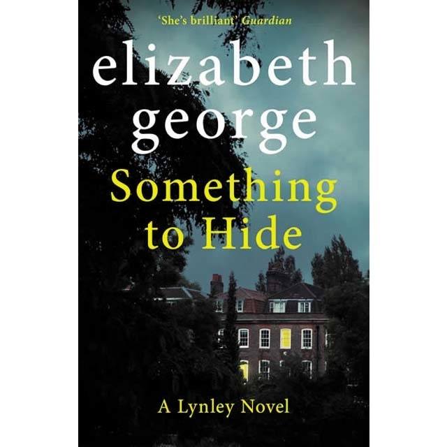 Something to hide 1