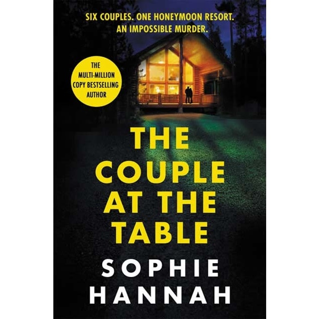 The couple at the table 1