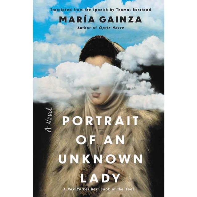 Portrait of an unknown lady 1