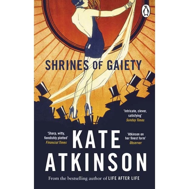 Imagem 0 de Shrines of gaiety