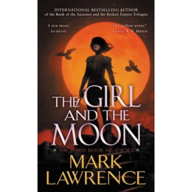 The girl and the moon 1