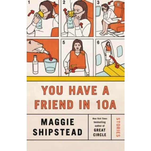 You have a friend in 10a 1