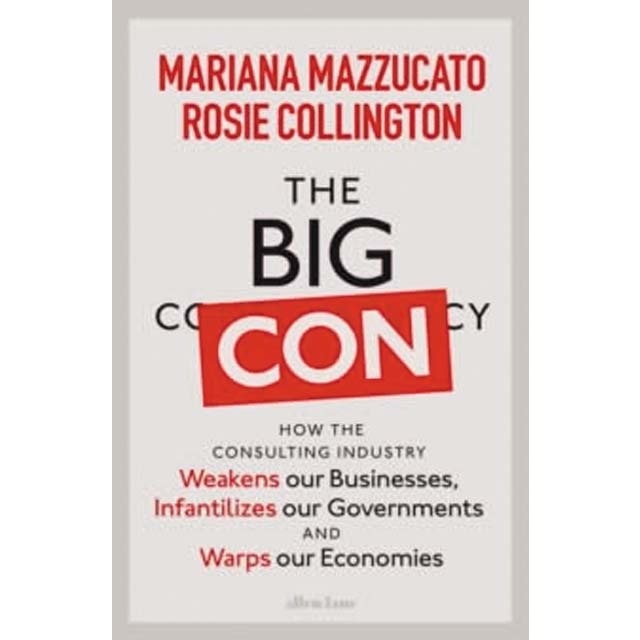 The big con 1