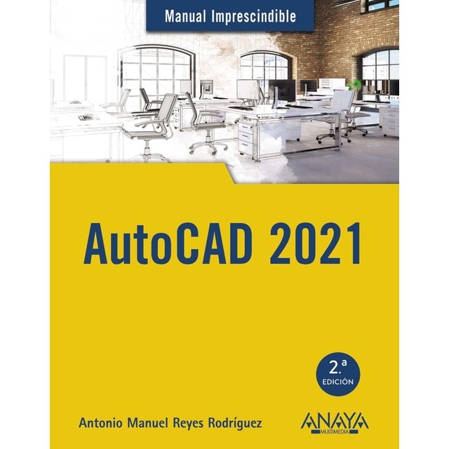 Imagem 0 de AutoCAD 2021 (Capa mole)