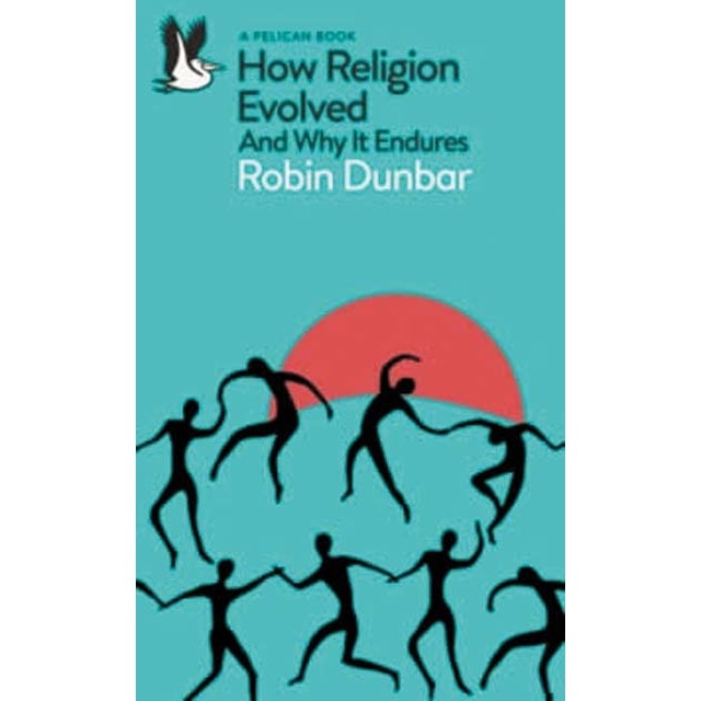 How religion evolved 1