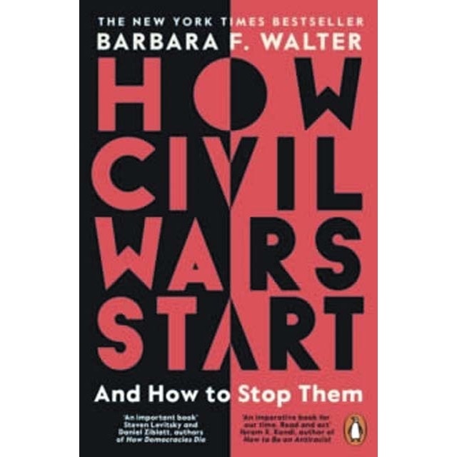 How civil wars start 1