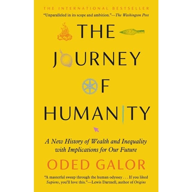 Imagem 0 de The journey of humanity