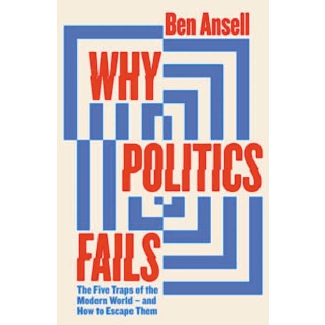 Why politics fails 1