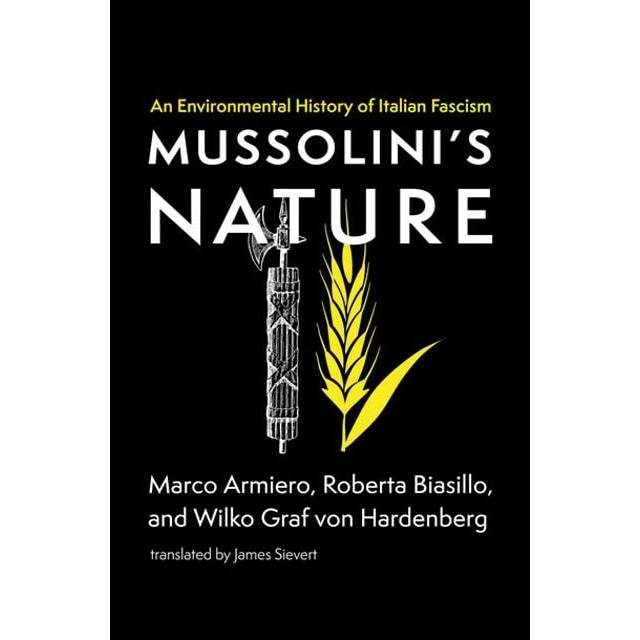 Mussolini's nature 1