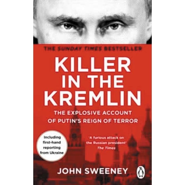 Killer in the kremlin 1