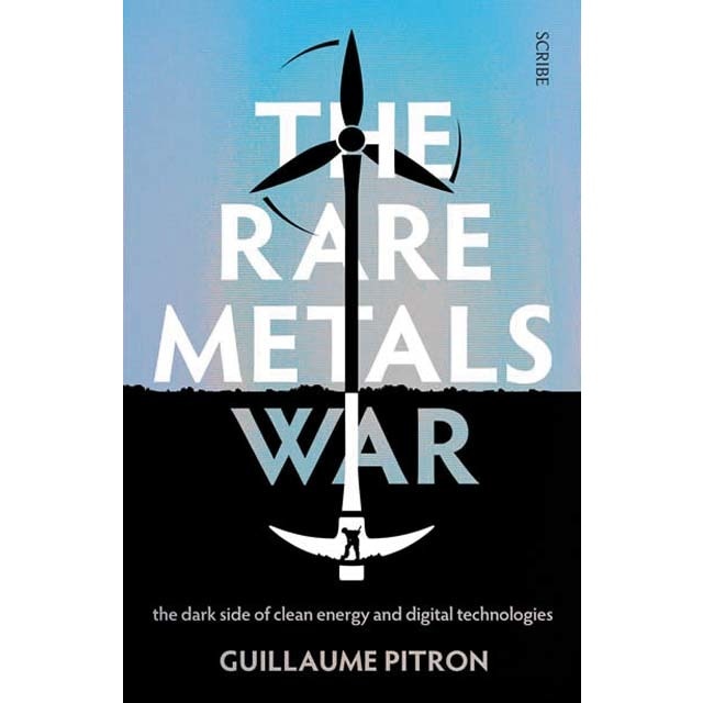 The rare metals war 1