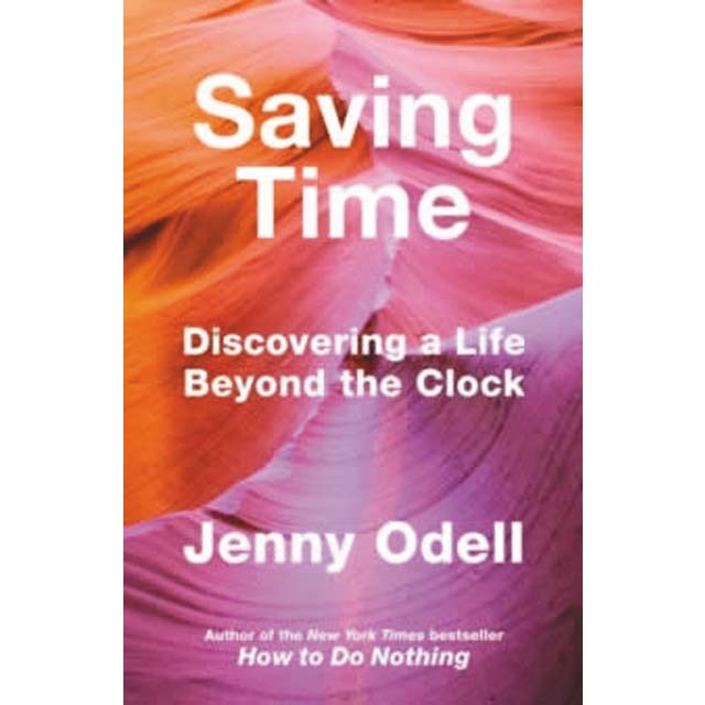 Saving time 1
