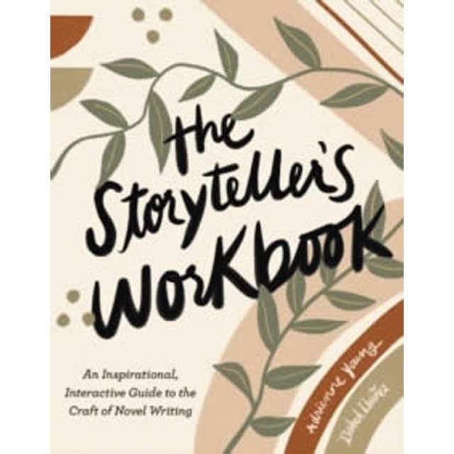 The storyteller's workbook 1
