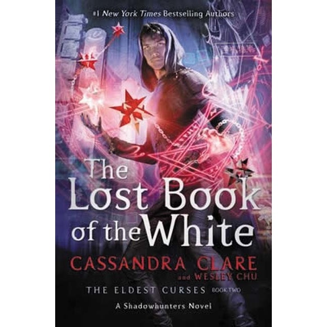 Imagen 0 de The eldest curses/lost book of the white vol 2 (Tapa blanda)
