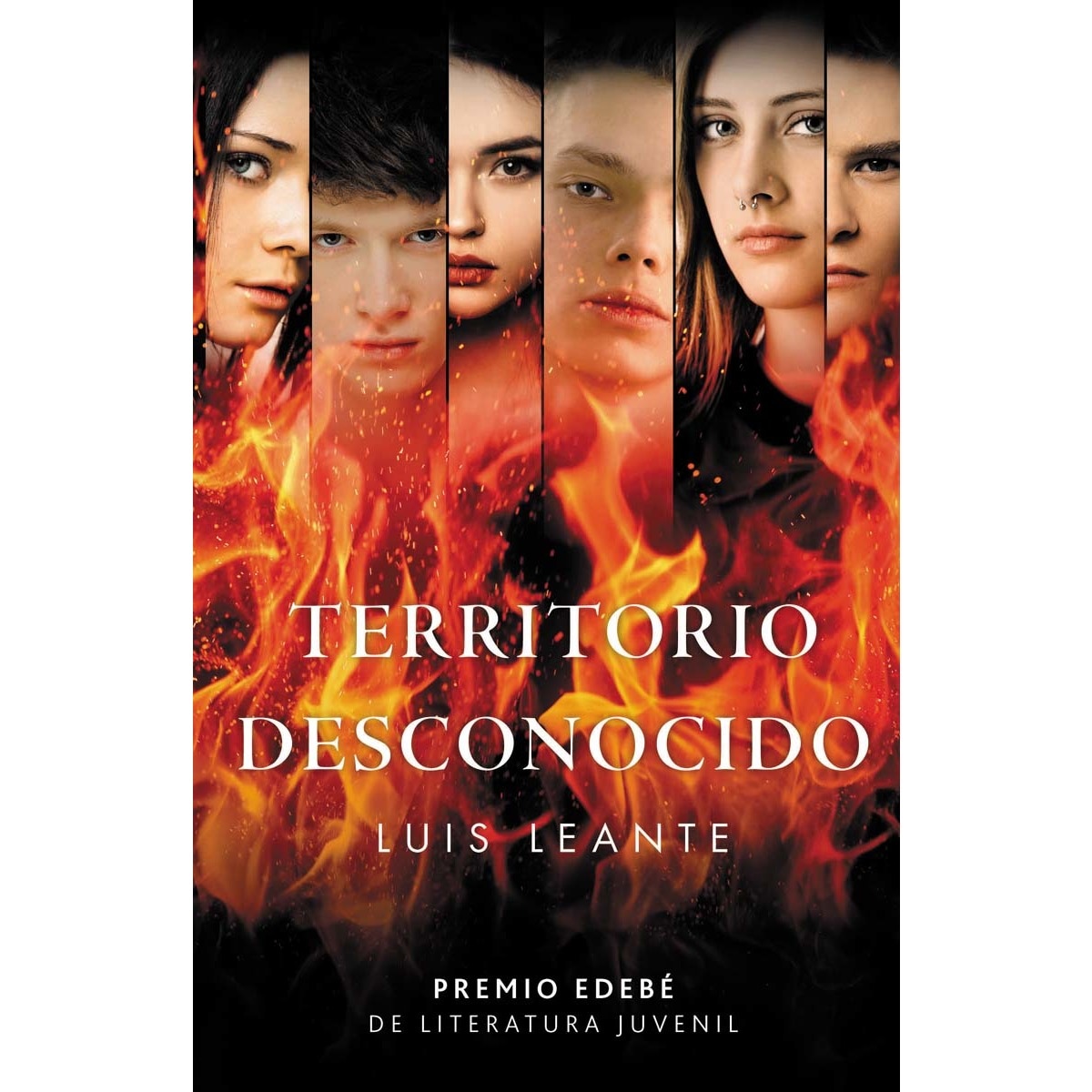 Imagem 0 de TERRITORIO DESCONOCIDO (Capa mole com abas)