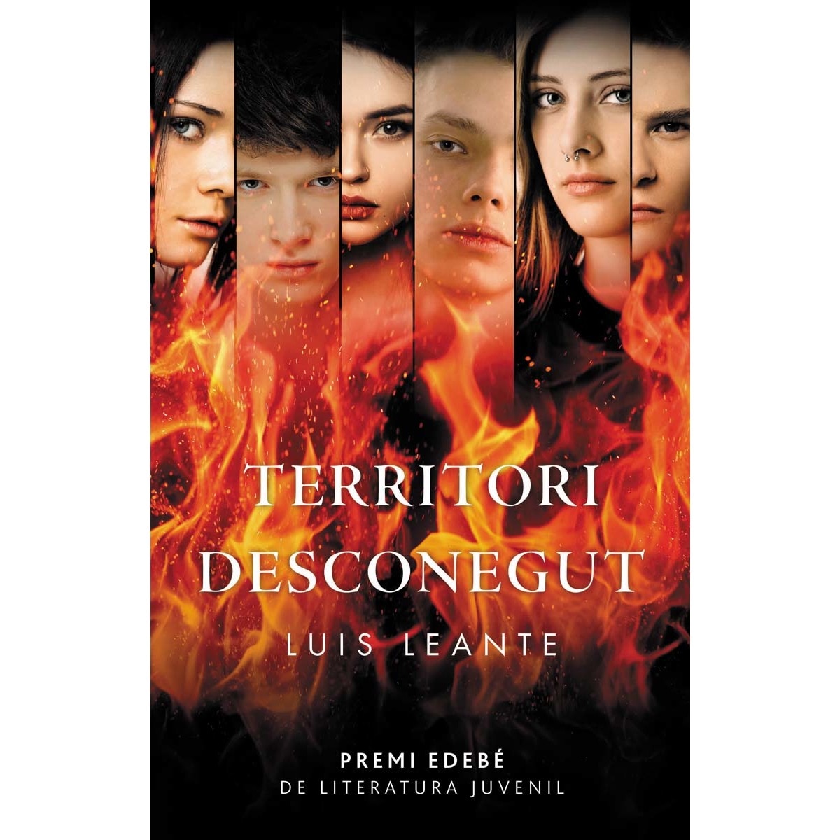 Imagem 0 de TERRITORI DESCONEGUT (Capa mole com abas)