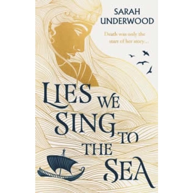 Lies we sing to the sea 1