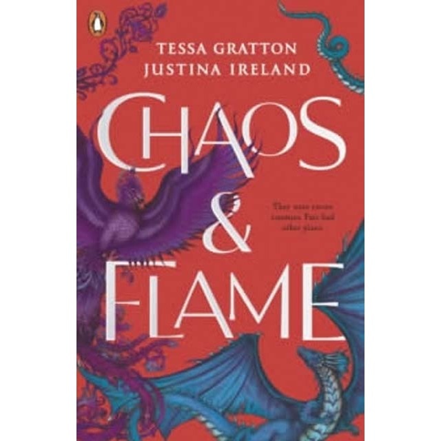 Chaos and flame 1